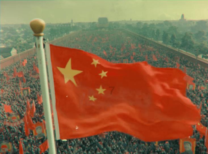 逃离空旷大街